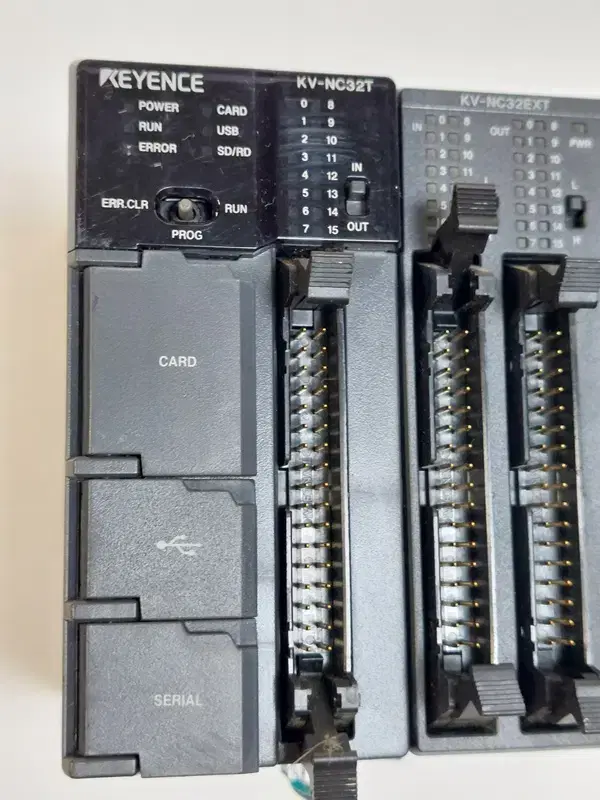 KEYENCE KV-NC32T CPU PLC 키엔스 | 브랜드 중고거래 플랫폼, 번개장터